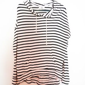 pink republic hoodie